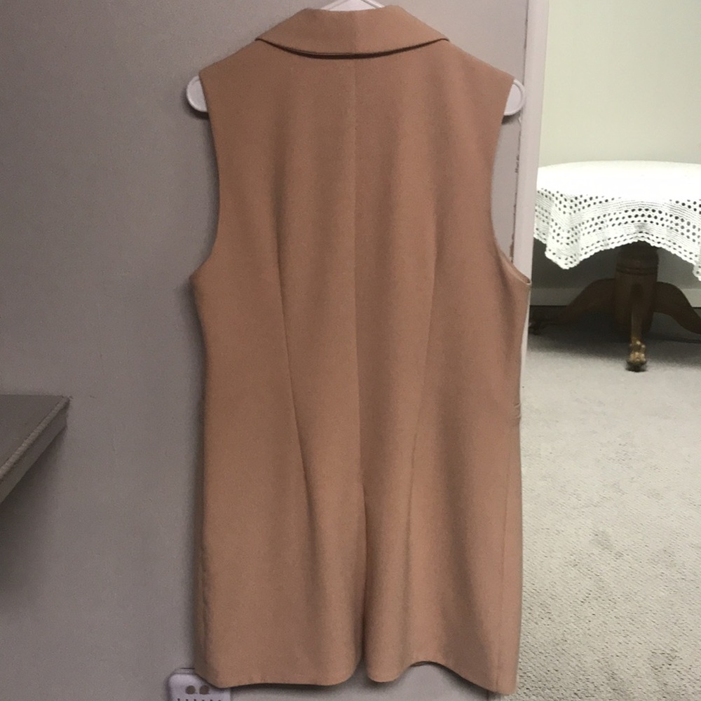 Long vest - Picture 3 of 3